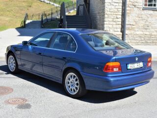 BMW 520 2.2 R6 M54B22 125kW
