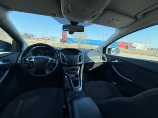 Ford Focus Titanium 1.0 92кВ