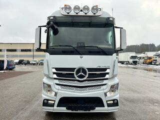 Mercedes-Benz Actros 2551 6X2 EURO6 375kW