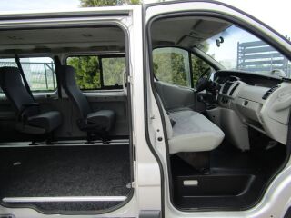 Opel Vivaro L2H1 INVA 1.9 Cdti 74кВ
