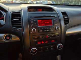 Kia Sorento 4x4 2.2 145kW