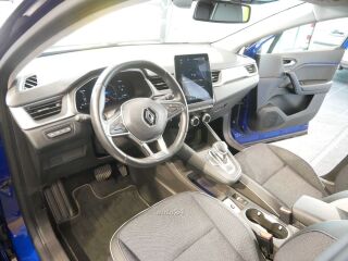 Renault Captur TECHNO 1.6 E-TECH hybrid 93kW