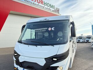 Roller Team ZEFIRO 267 INT - ARCTIC - SELECT - LiFePo4 2.2 R4 MULTIJET 3  EURO 6E 132kW