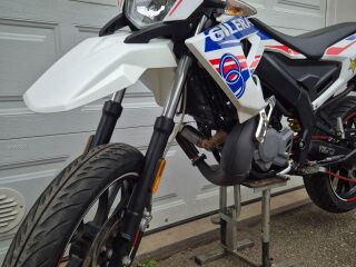 Gilera STM 50 2kW