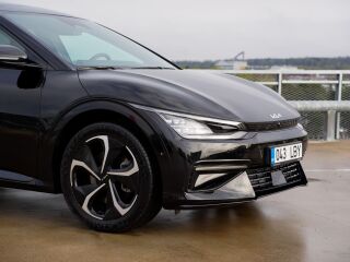 Kia EV6 GT-Line TX AWD 81kW