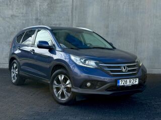Honda CR-V Lifestyle AWD 2.2 110kW