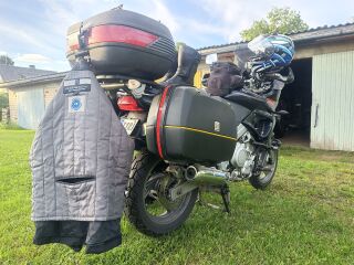 Yamaha TDM 850 3vd R2 57кВ