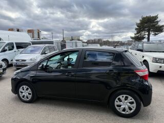 Toyota Yaris 1.5 54kW