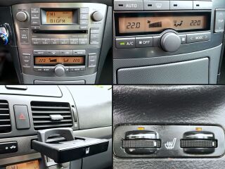 Toyota Avensis Facelift 2.0 108kW
