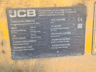 JCB 4cx