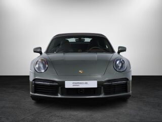 Porsche 911 Turbo S Cabriolet 3.7 478kW
