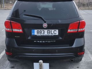 Fiat Freemont 2.0 125kW
