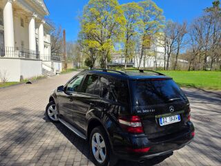 Mercedes-Benz ML 320 Facelift Tavaline vedrustus 3.0 165kW