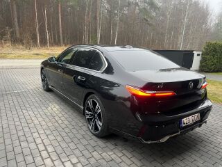 BMW i7 xDrive60  M-Sportpakett 400kW