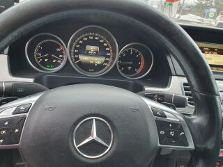 Mercedes-Benz E 200 2.1 CDI 100kW
