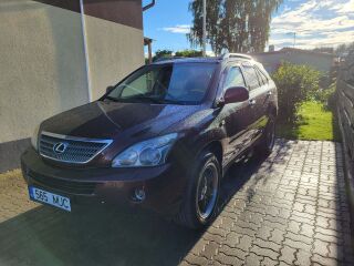 Lexus RX 400h President 3.3 155kW