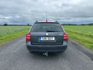 Skoda Octavia 2.0 R4 8v tdi 103kW