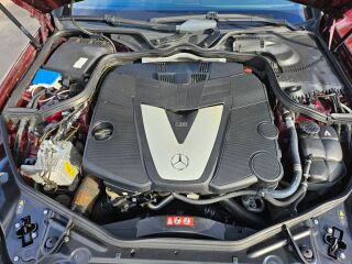 Mercedes-Benz CLS 320 CDI 3.0 165kW