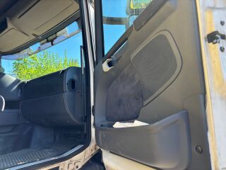 Scania R470 + haagis Nor Slep + konteiner 30 m3