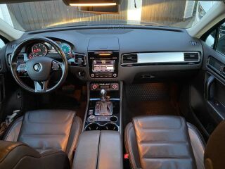 Volkswagen Touareg 3.0 TDI 180kW
