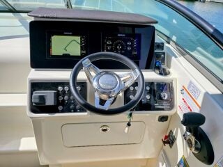Sea Ray 265 Sundancer 6.2 V8 MerCruiser ECT MPI