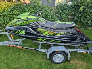 Yamaha GP1800R SVHO 1.8 R4 184kW