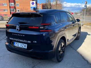 Citroen C5 Aircross 1.2 100kW
