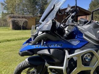 BMW R 1200 GS ADVENTURE LC 92kW