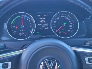 Volkswagen Golf GTE 1.4 110kW