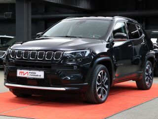 Jeep Compass 1.3 110кВ
