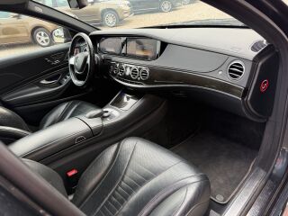 Mercedes-Benz S 350 3.0 190kW