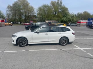 BMW 320 PHEV 2.0 175kW