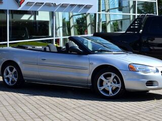 Chrysler Sebring GTC 2.7 149kW