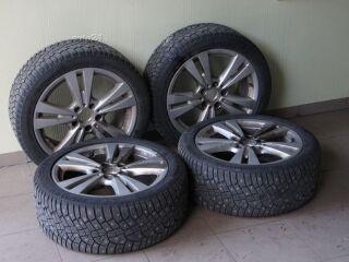 Mercedes-Benz A 200 Facelift 1.6 126kW