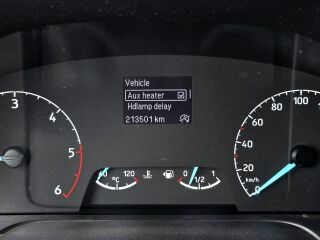 Ford Transit Custom 2.0 96кВ