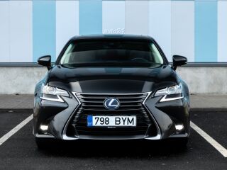 Lexus GS 450h Facelift 3.5 215kW