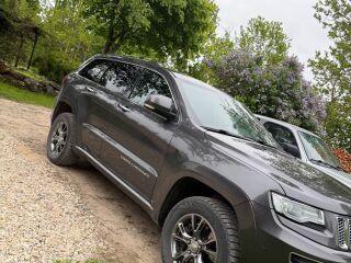 Jeep Grand Cherokee Summit 3.0 184kW