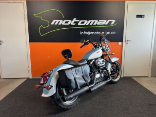 Harley-Davidson Sportster 1200 Superlow V2 50кВ