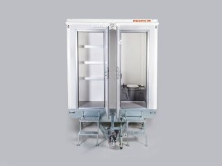 Respo Soojakhaagis 4.10x2.20m 1200 kg - 3