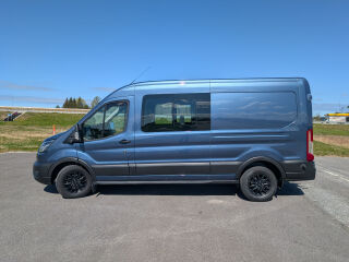 Ford Transit 350L TREND DCiV L3H2 2.0 EcoBlue 121kW