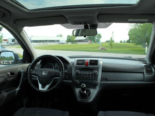 Honda CR-V 4WD Facelift 2.0 i-VTEC 110кВ