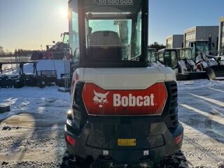 Bobcat E34