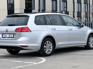 Volkswagen Golf TDI N1 1.6 81kW