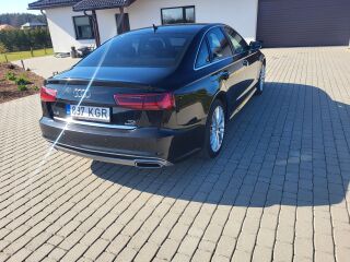 Audi A6 3.0 160kW