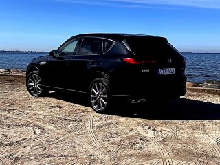 Mazda CX-60 3.3 147kW