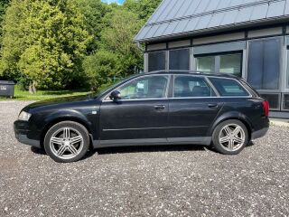 Audi A4 Avant 1.9 96кВ