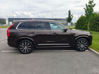 Volvo XC90 T8 Polestar 2.0 288kW
