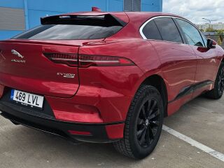 Jaguar I-Pace 294kW