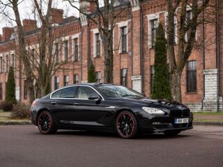 BMW 640 3.0 230kW