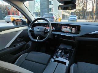 Opel Astra Sports Tourer 1.2 96kW
